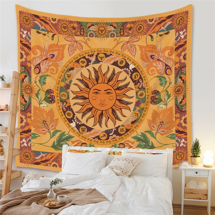 Neraida Tapestry Quilt - Residence Supply