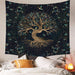 Neraida Tapestry Quilt - Residence Supply