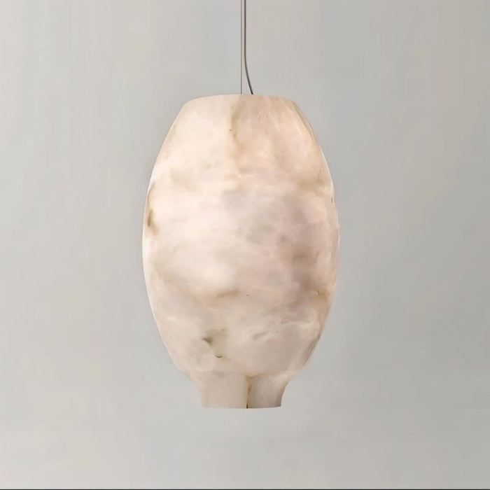 Nertu Alabaster Pendant Light - Residence Supply