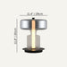 Neshama Table Lamp - Residence Supply