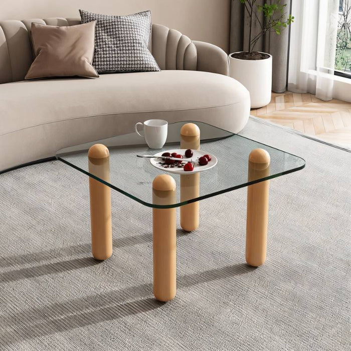 Stylish iberu Coffee Table