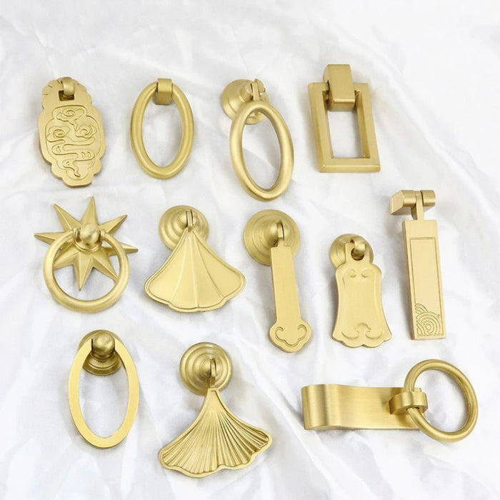 Nibru Various Styles Knob - Residence Supply