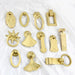 Nibru Various Styles Knob - Residence Supply