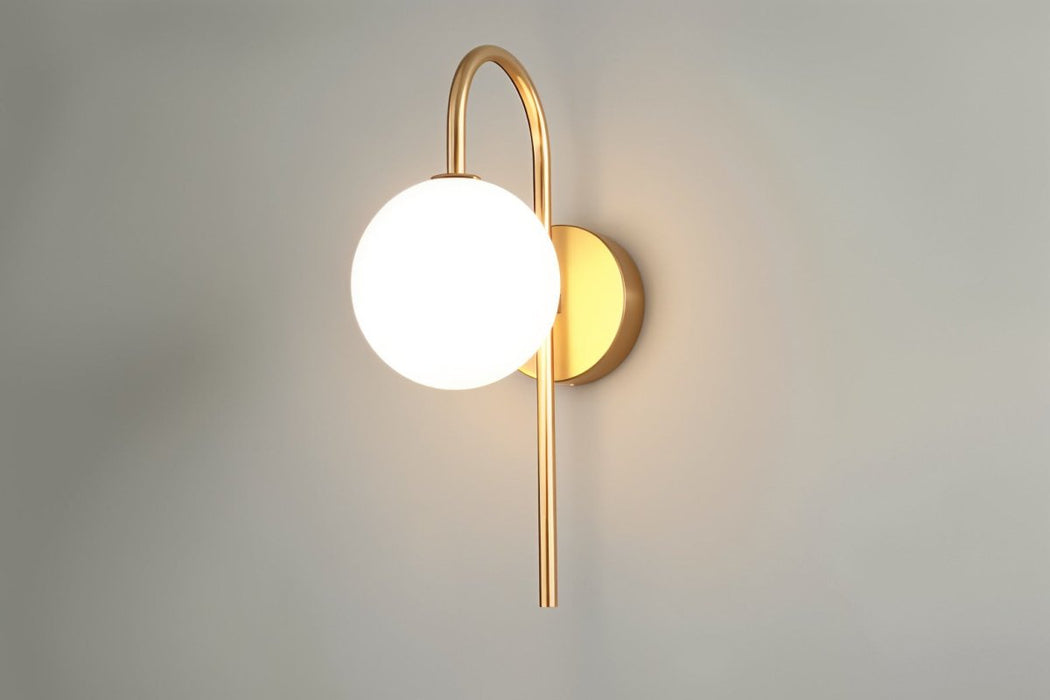 Nidia Wall Lamp - Residence Supply