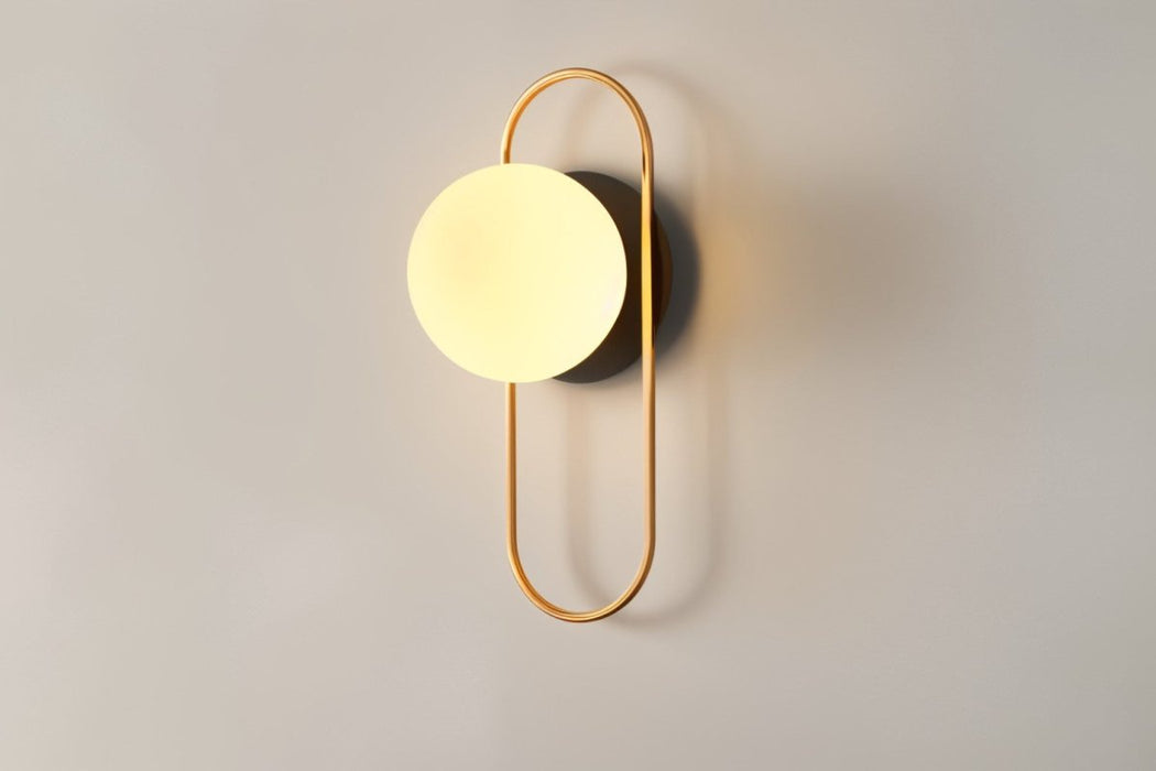 Nidia Wall Lamp - Residence Supply