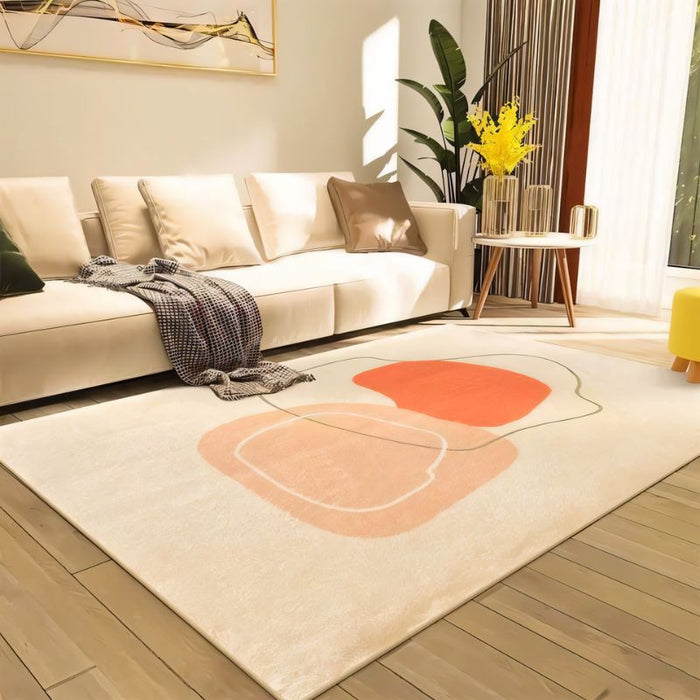 Minimalist Nife Area Rug