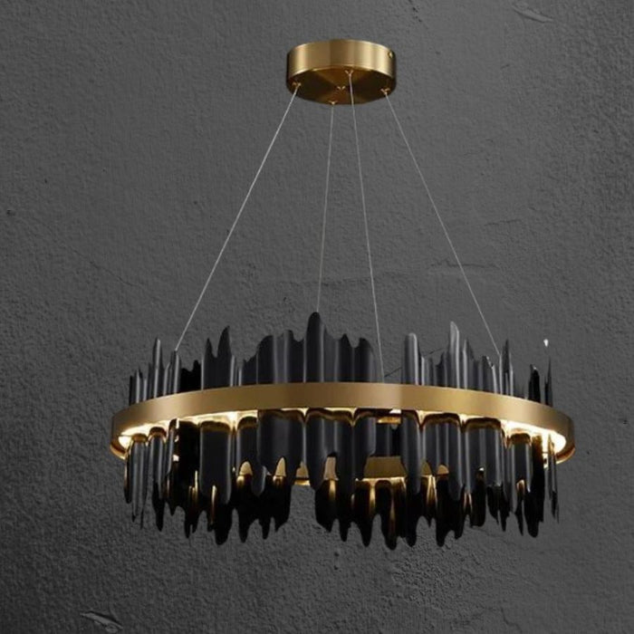 Ninda Round Chandelier - Residence Supply