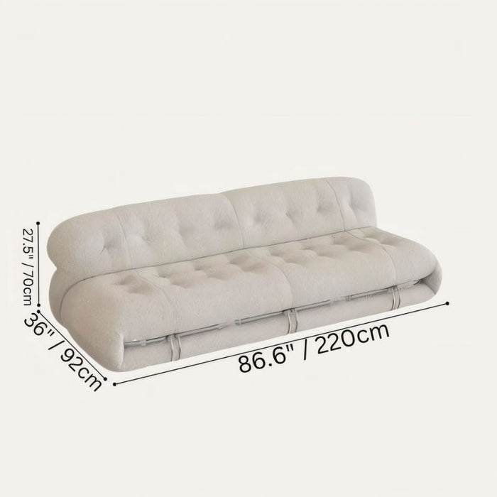 Nirvaha Sofa - Residence Supply