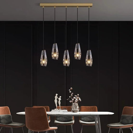 Nitor Linear Chandelier - Residence Supply