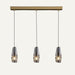 Nitor Linear Chandelier - Residence Supply