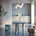 Noctis Alabaster Pendant Light - Modern Lighting