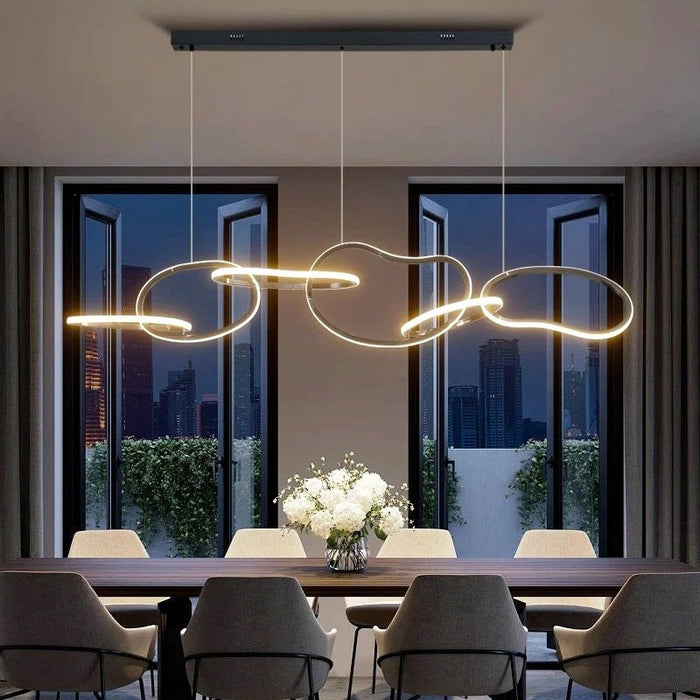 Best Nocturne Linear Chandelier 