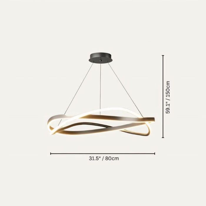 Nohea Chandelier - Residence Supply