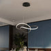 Noor Chandelier - Contemporary Light Fixture