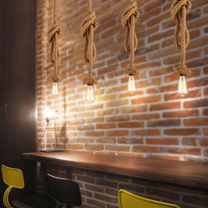 Nori Pendant Light - Light Fixtures