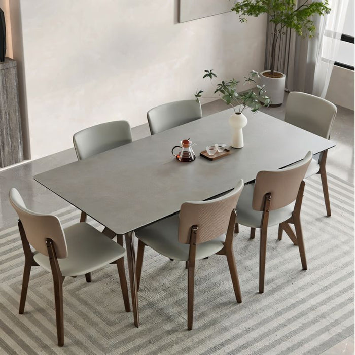 Elegant Norpern Dining Table