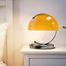 Yellow Nostal Table Lamp