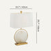 Nostos Table Lamp - Residence Supply