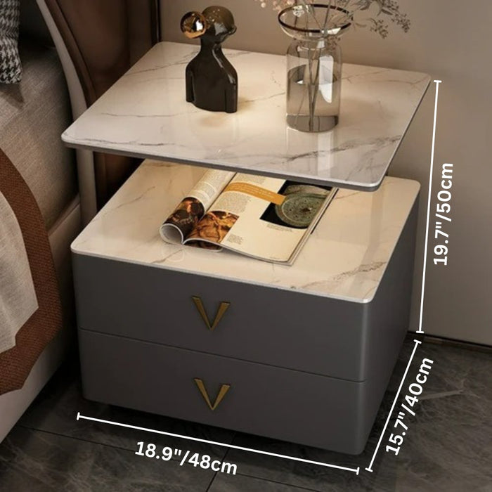 Nous Smart Side Table - Residence Supply