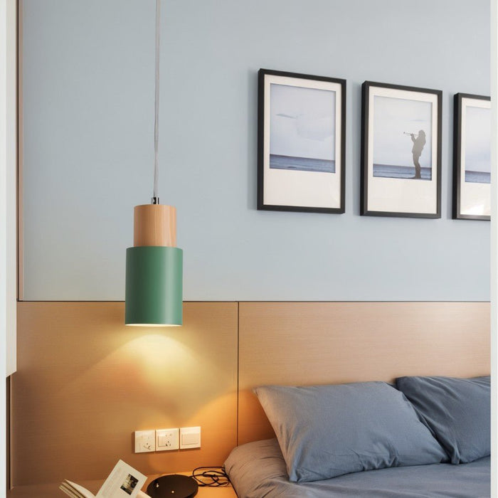 Nouveau Pendant Light - Bedroom Lighting