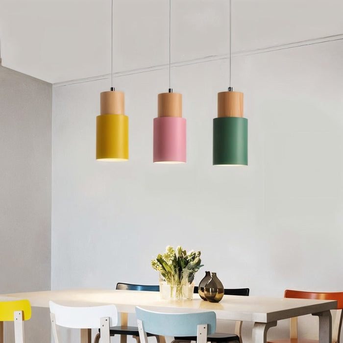 Nouveau Pendant Light - Dining Room Lighting