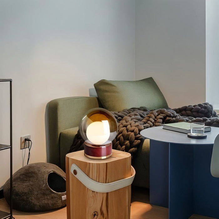 Noxilume Table Lamp - Light Fixtures for Bedroom