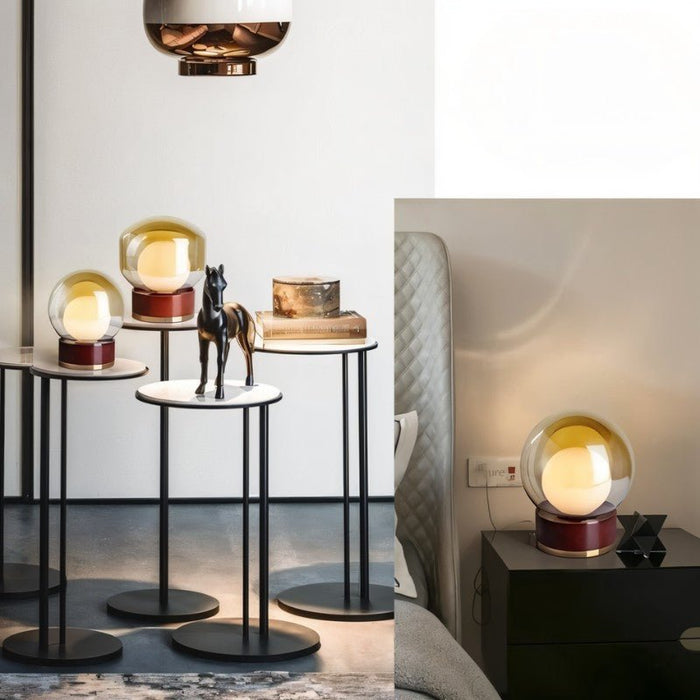 Noxilume Table Lamp - Residence Supply