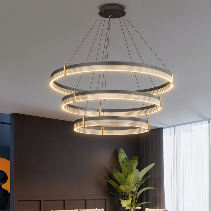 Nudara Chandelier - Open Box - Residence Supply