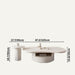 Nupaq Coffee Table - Residence Supply