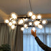 Nur Modern Chandelier - Modern Chandeliers