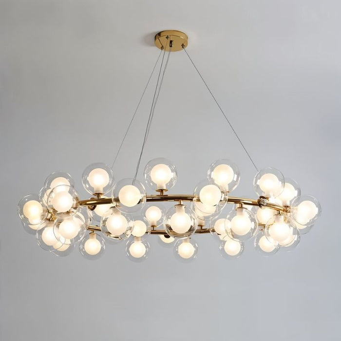 Nur Chandelier - Contemporary Lighting Fixture