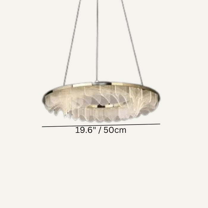 Nuray Chandelier Light - Residence Supply