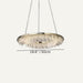 Nuray Chandelier Light - Residence Supply