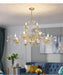 Nuween Crystal Chandelier - Residence Supply