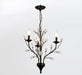 Nuween Crystal Chandelier - Residence Supply