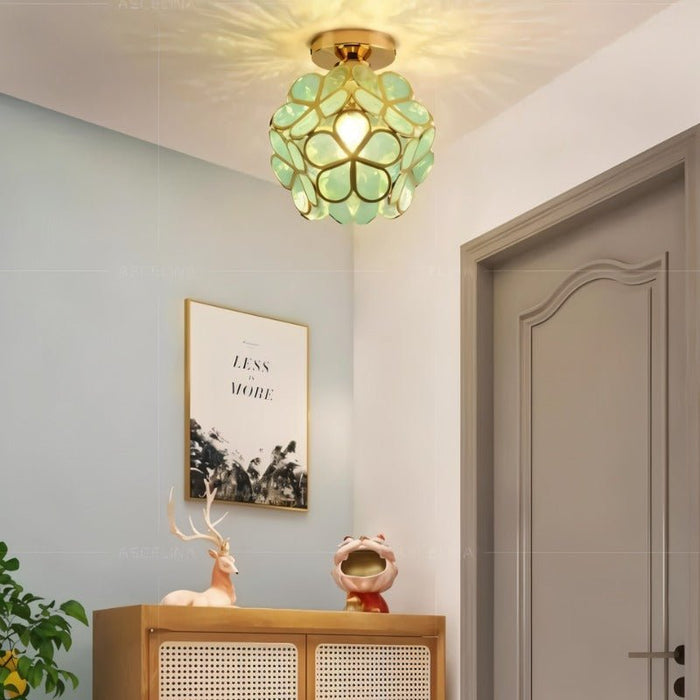 Nuzhat Ceiling Light - Contemporary Lighting