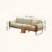 Nyasa Arm Sofa - Residence Supply