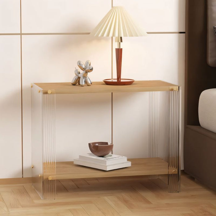 Nykht Side Table - Residence Supply