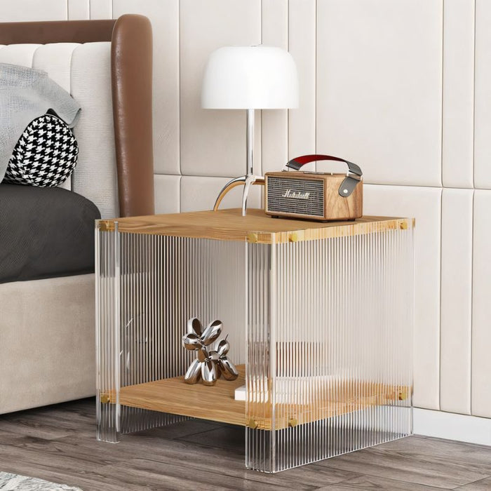 Nykht Side Table - Residence Supply