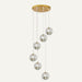 Nyxelis Chandelier Light - Residence Supply