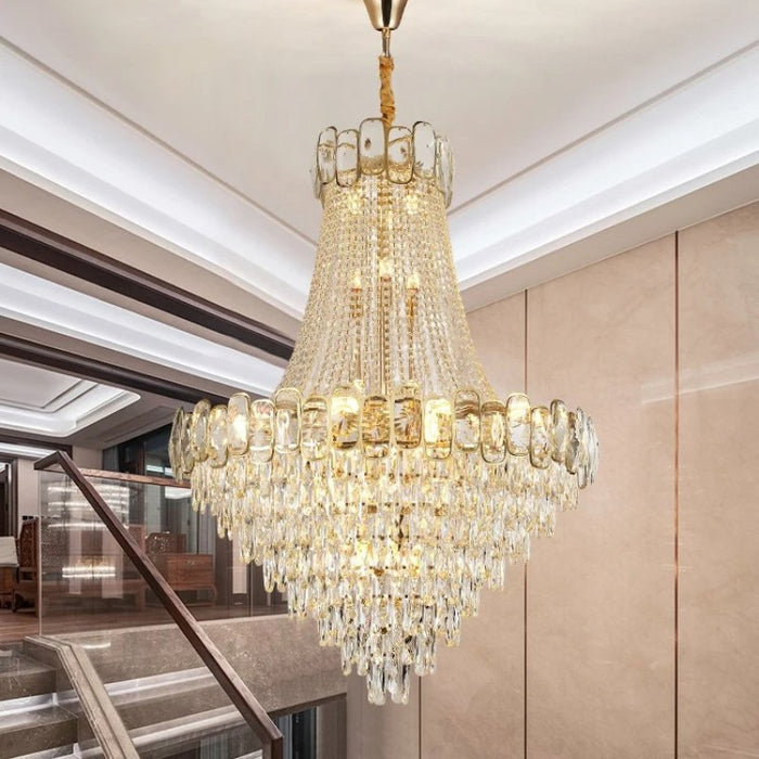 Nyxia Chandelier Light - Residence Supply