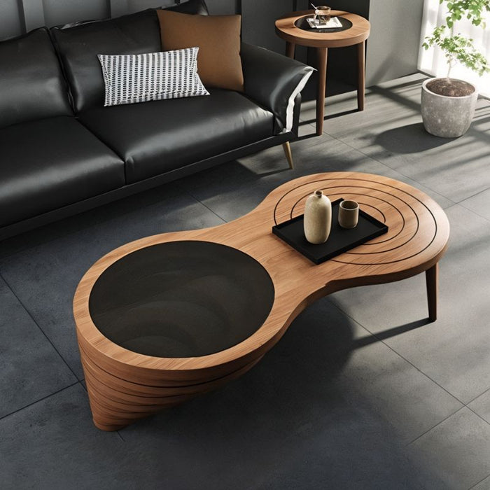 Elegant Oakley Coffee Table