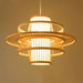 Oasis Rattan Pendant Light Collection - Residence Supply