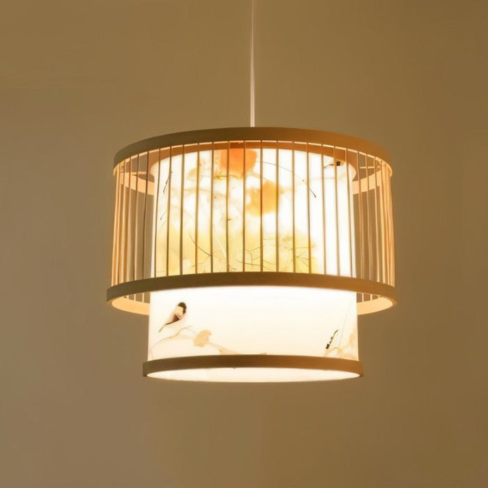 Oasis Rattan Pendant Light Collection - Residence Supply