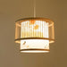 Oasis Rattan Pendant Light Collection - Residence Supply