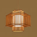 Oasis Rattan Pendant Light Collection - Residence Supply