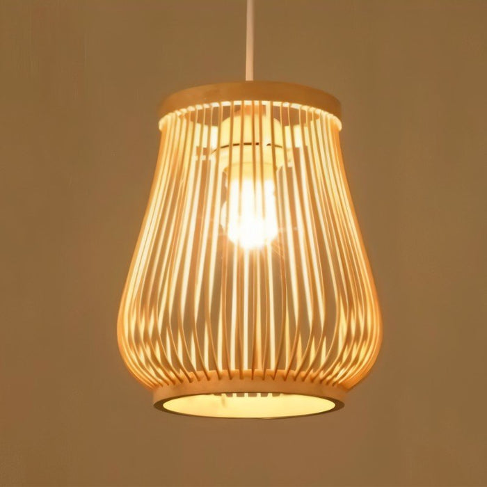 Oasis Rattan Pendant Light Collection - Residence Supply