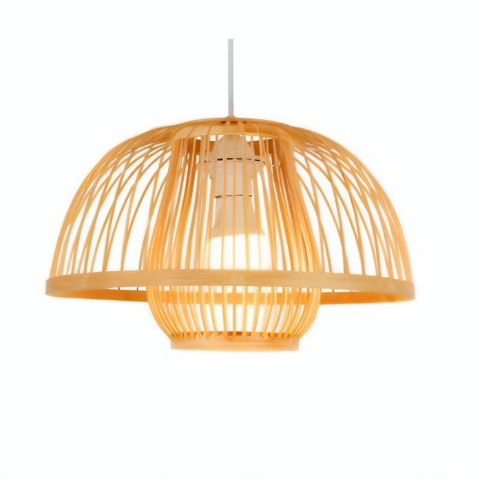 Oasis Rattan Pendant Light Collection - Residence Supply