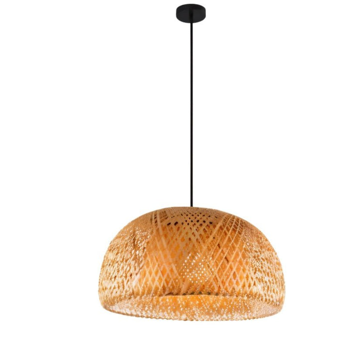 Oasis Rattan Pendant Light Collection - Residence Supply