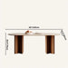 Oikos Dining Table - Residence Supply